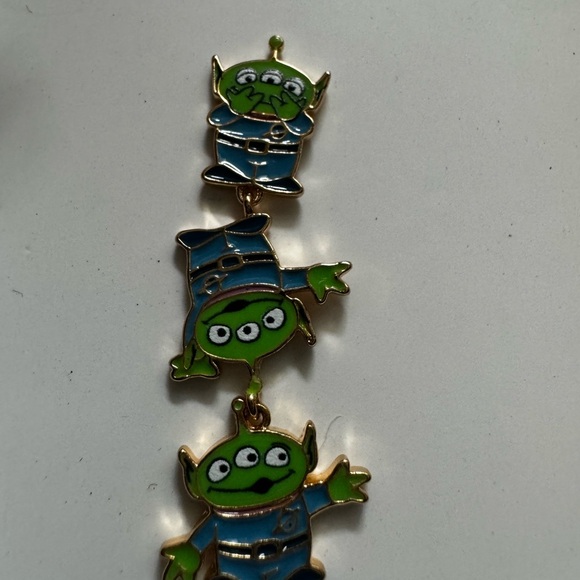 Baublebar Pixar Toy Story earrings - Picture 4 of 4